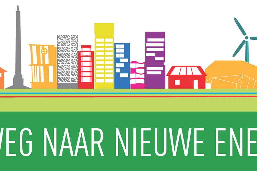 op weg naar nieuwe energie