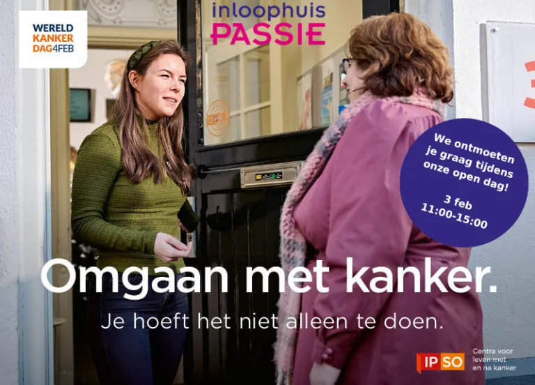 open dag inloophuis passie inlophuis passie