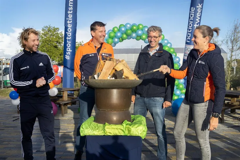 opening national sportweek