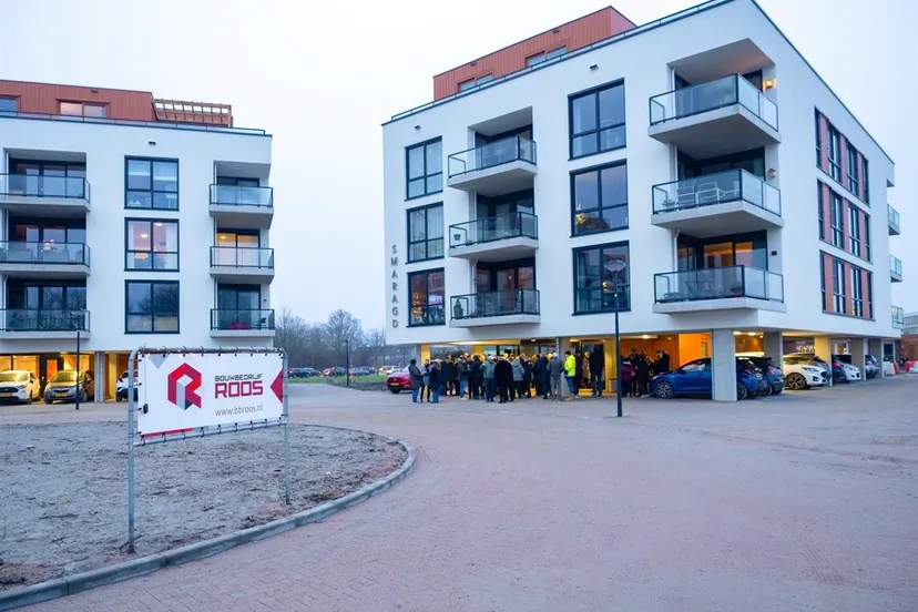 oplevering eurekahuis gem lelystad elske hazenberg