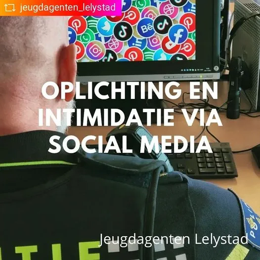 oplichting en intimidatie