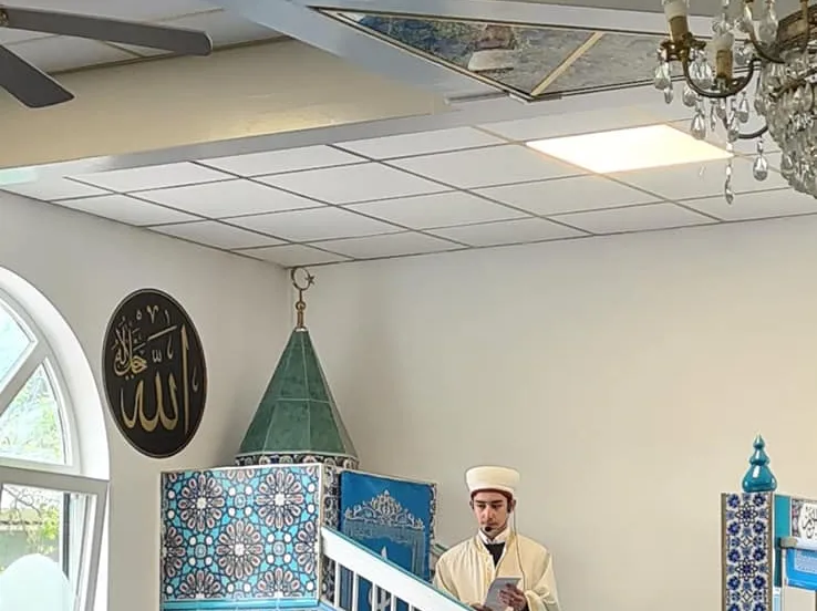 osmanli moskee lelystad