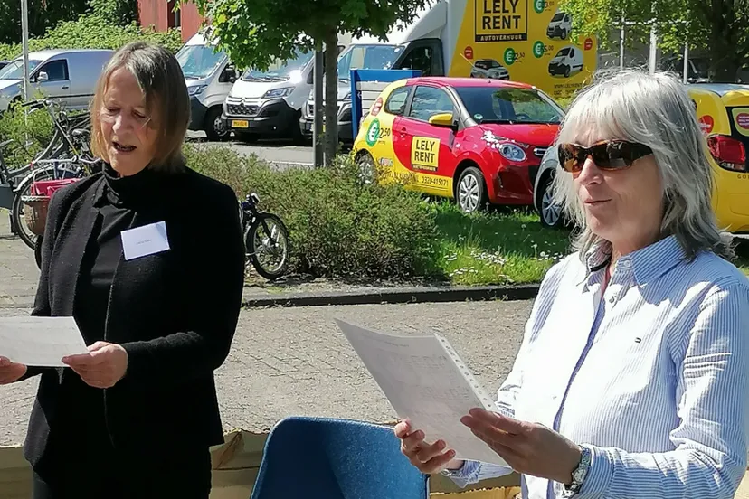 overdagkoor joy lelystad