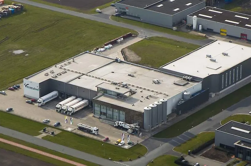 overname in de zuivel