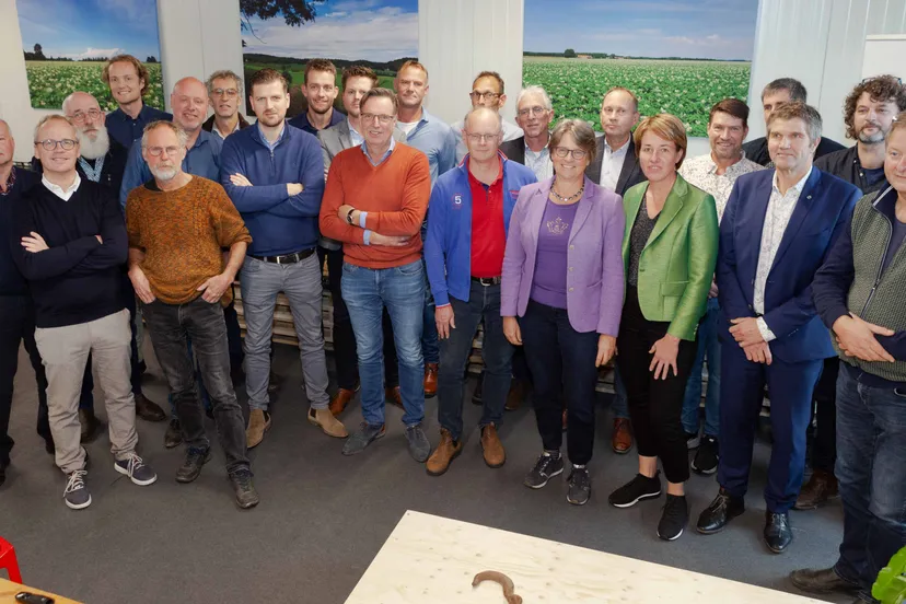 overstap op robuuste aardappelrassen