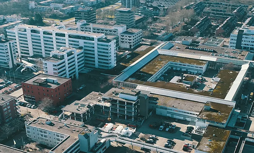 overzicht lelycentre lelycentre bouwt