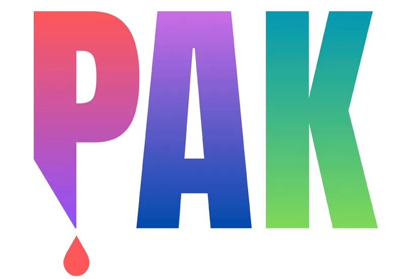 pak logo pak