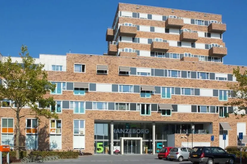 parkinson cafe lelystad