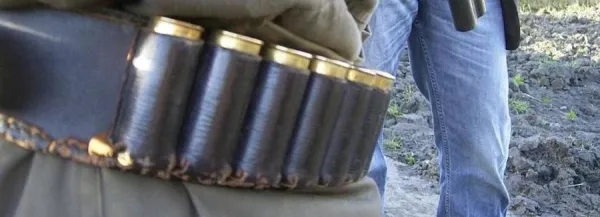 patronen voor geweer