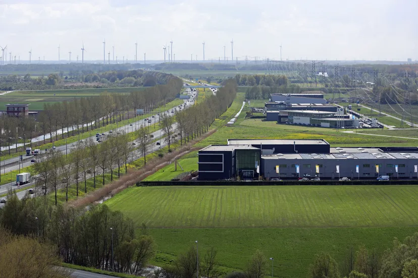 persbericht logistiek gem lelystad