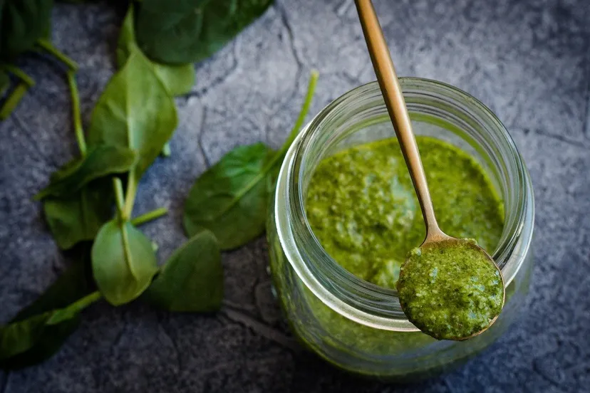 pesto lyubov kardakova via pixabay