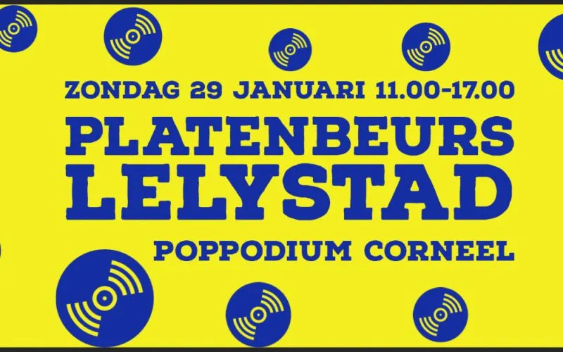 platenbeurs corneel