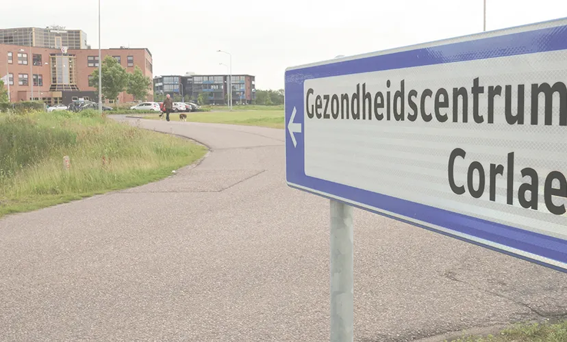 polikliniek nijkerk corlaer st jansdal