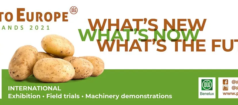 potato europe 2021