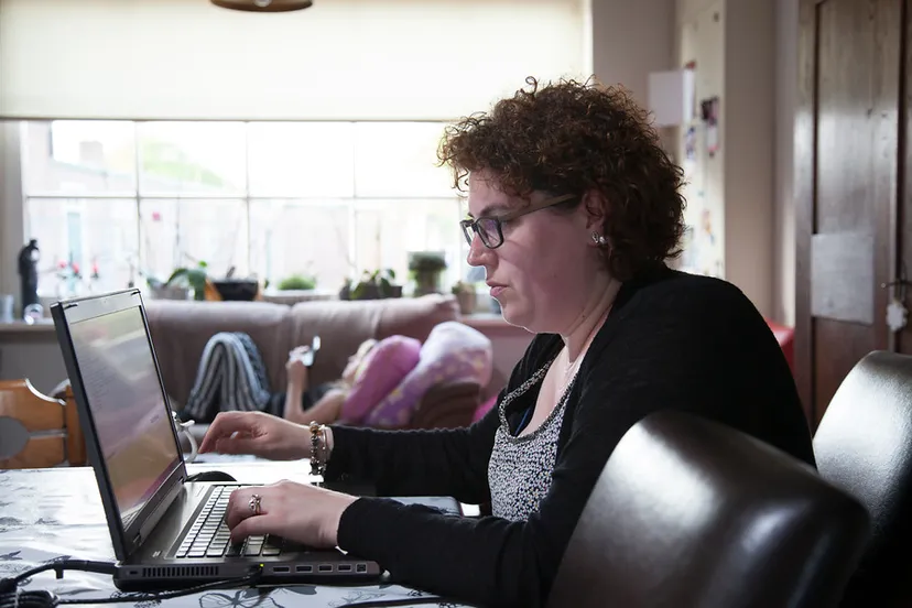 praten over schulden