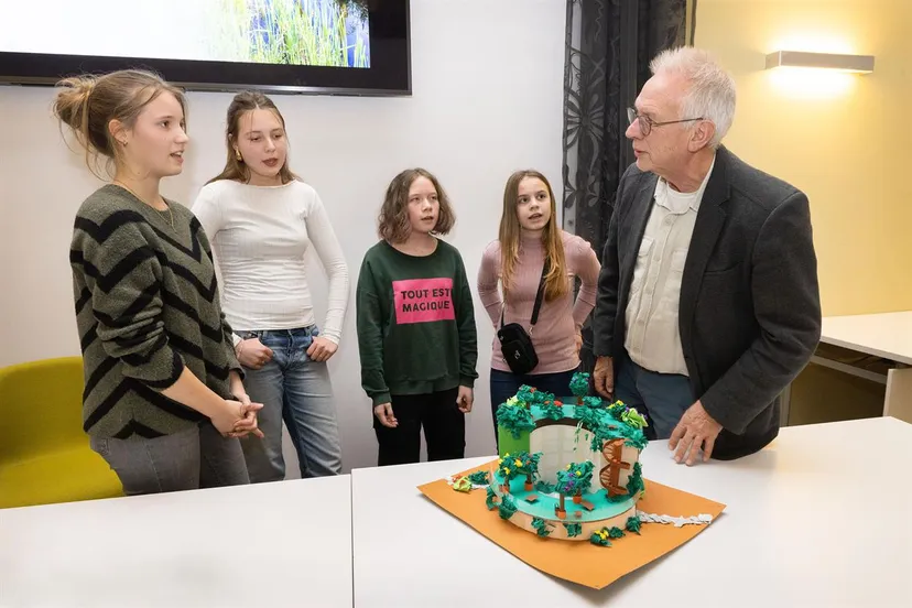 presentatie natuurinclusief lelystad fotostudio wierd