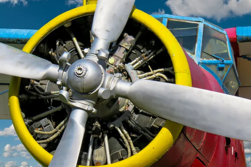 propeller dubbel dekker pixabay