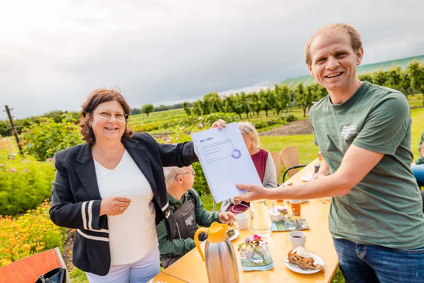 provincie zorgboederij groeizaam
