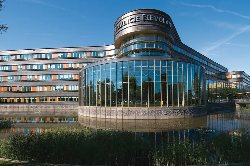 provinciehuis flevoland
