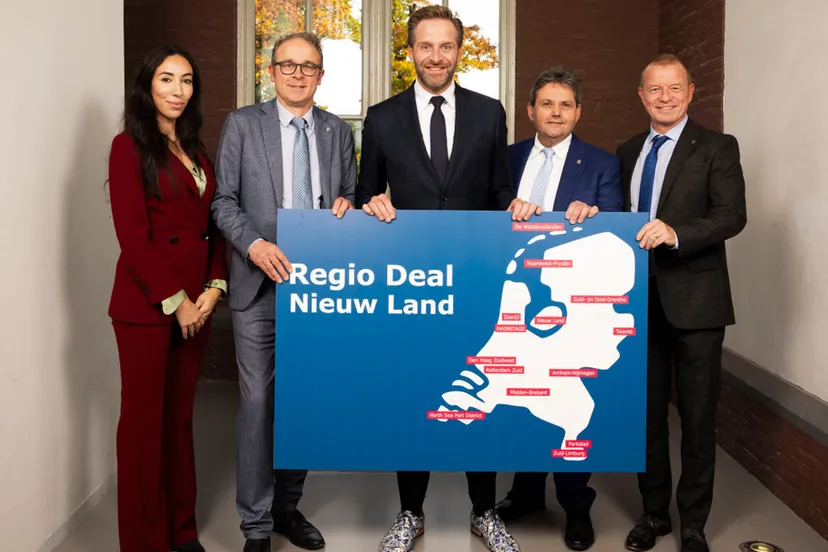 regiodeal provincie flevoland