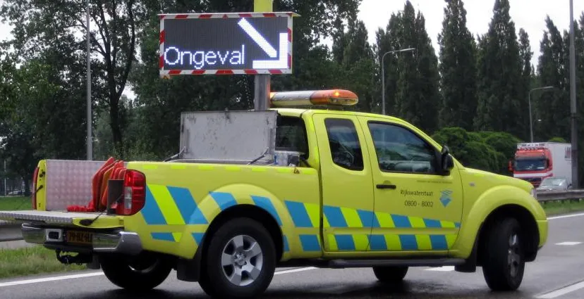 rijkswaterstaat waarschuwing