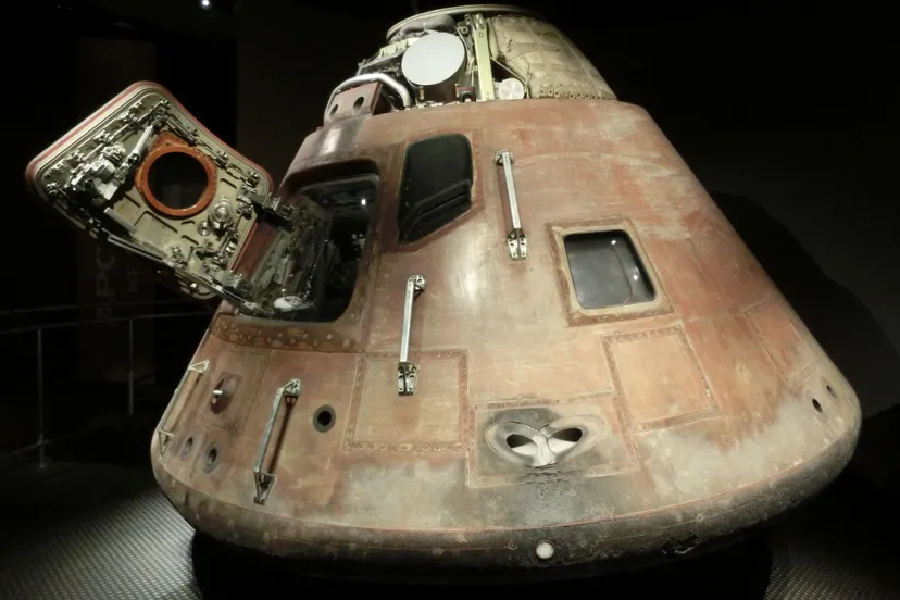 ruimtecapsule pixabay