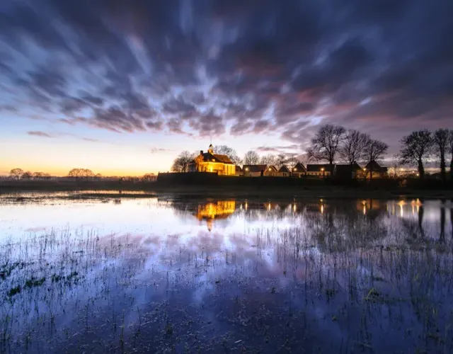 schokland 1 het flevo landschap