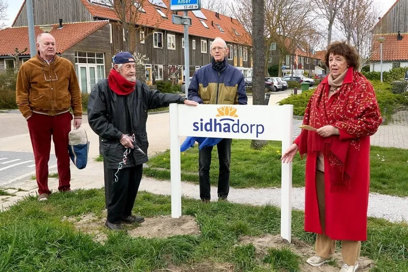 sidhadorp lelystad