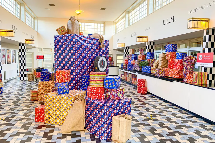 sintairways cadeaus vertrekhal aviodrome