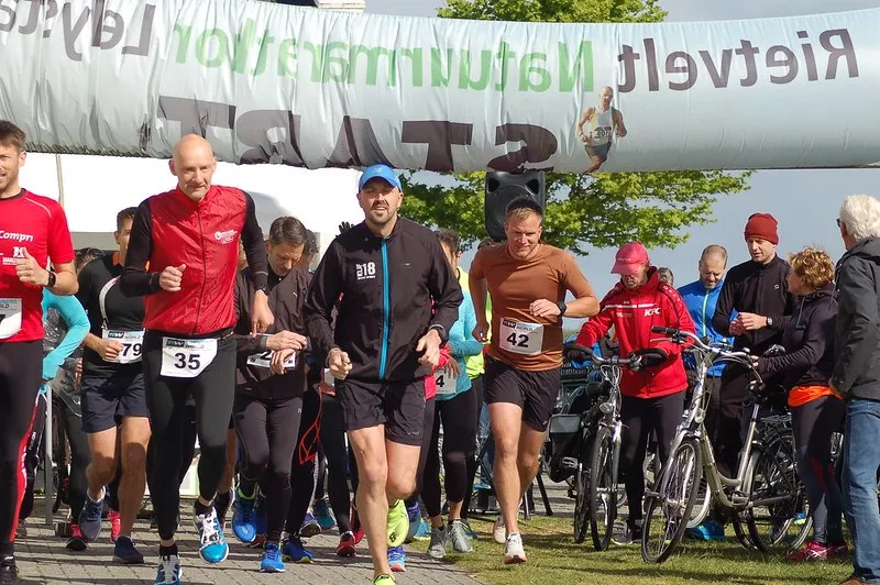 slooow natuurmarathon