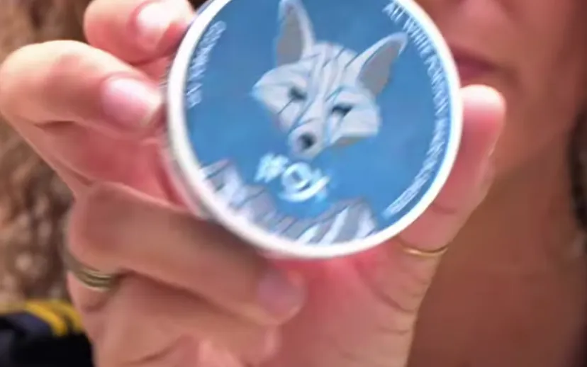 snus is ontzettend verslavend