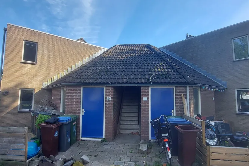 sociale huurwoning flevoland