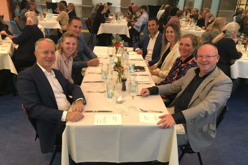 sponsordiner 12oktober 2023 lelystadse uitdaging