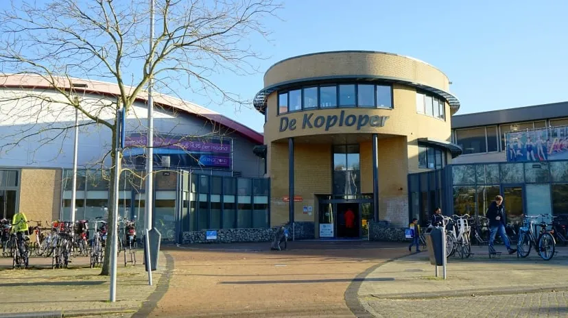 sportcentrum de koploper