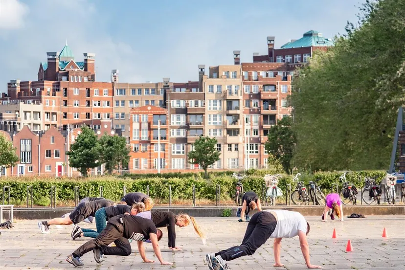sporten bataviahaven kleiner meedenken