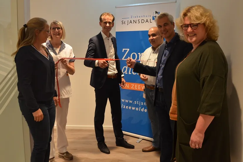 st jansdal start zorg in zeewolde