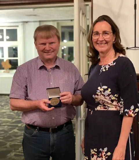 stadhuispenning henk riepma