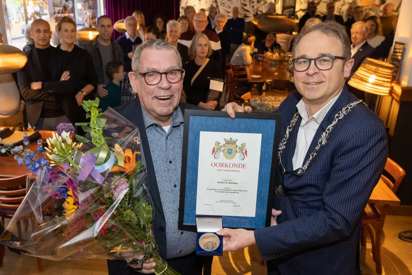 stadhuispenning ruud bootsma