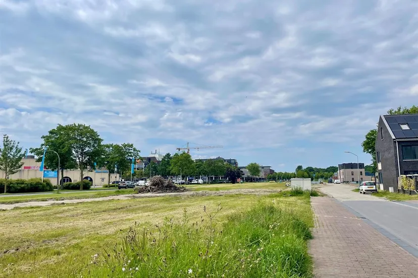 stadshart oost grasveld gem lelystad