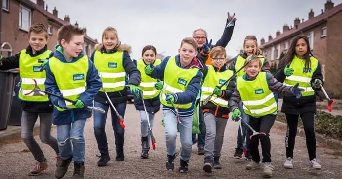 stadsmaker stichting lelystad schoon