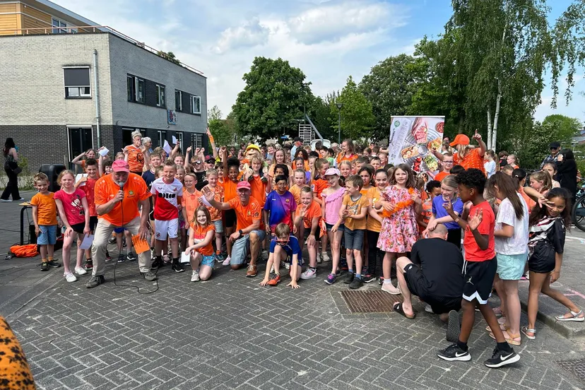 start lispelrun roparunteam flevoland