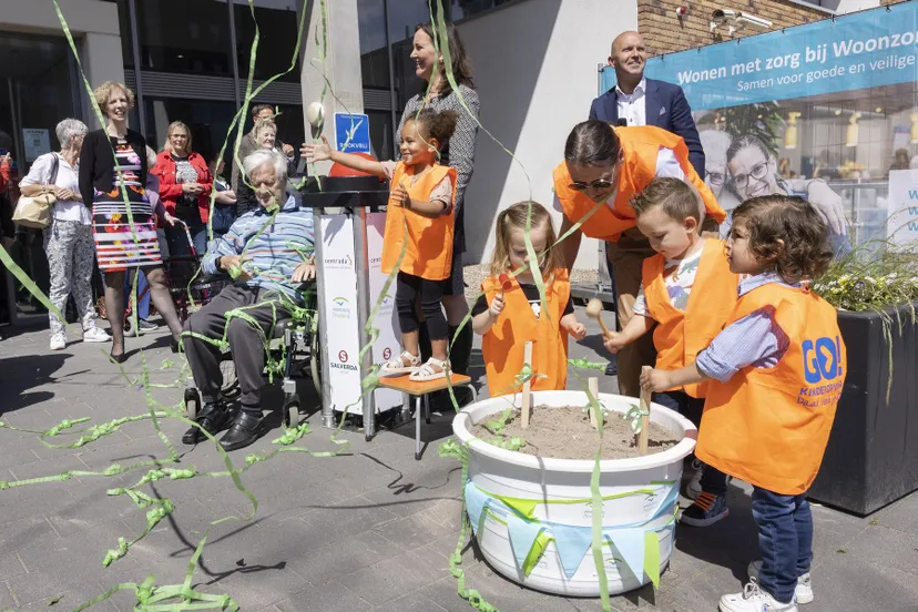 start nieuwbouw hanzeborg