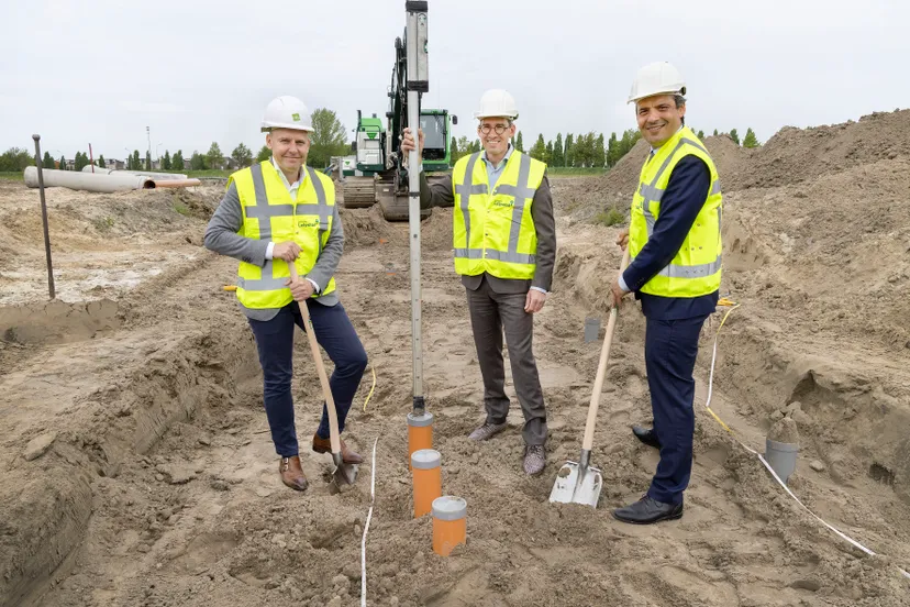 starthandeling klein nooten