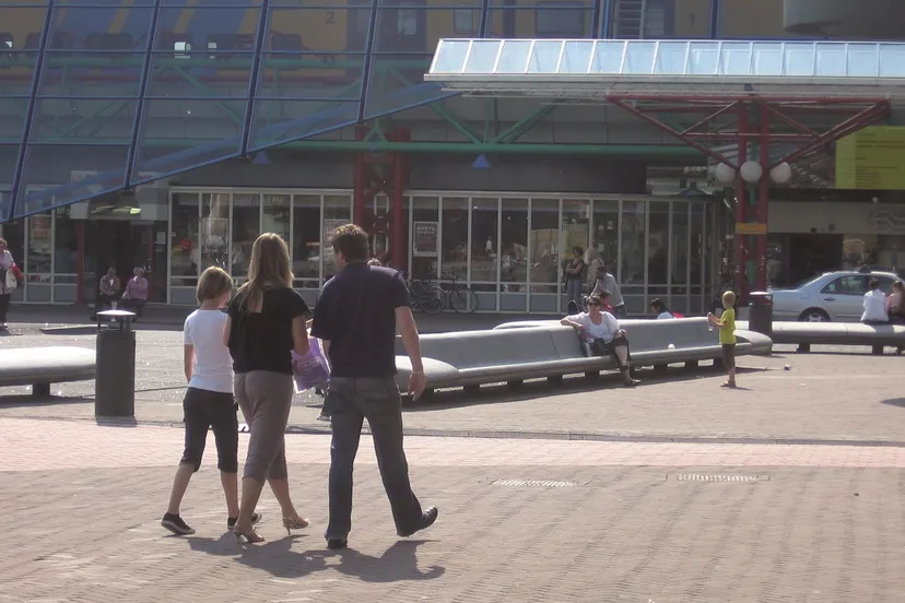 stationsgebied ontwikkeling lelystad