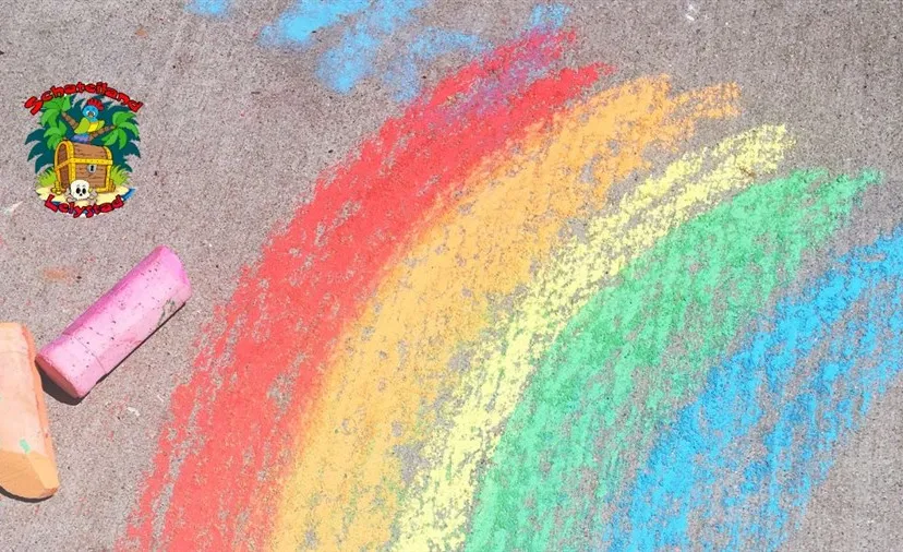 stoepkrijt limonadebrigade