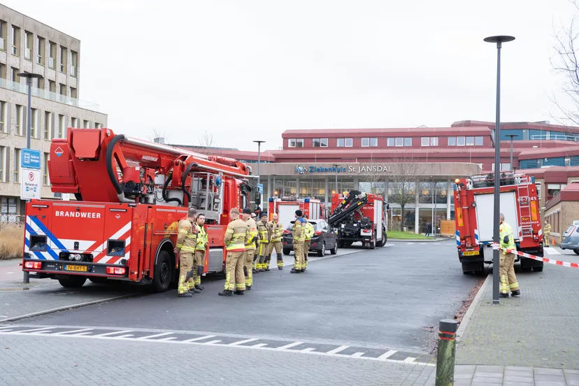 stroomstoring 122021 ziekenhuis st jansdal