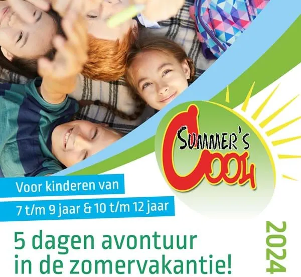 summers cool 2024 sportbedrijf lelystad