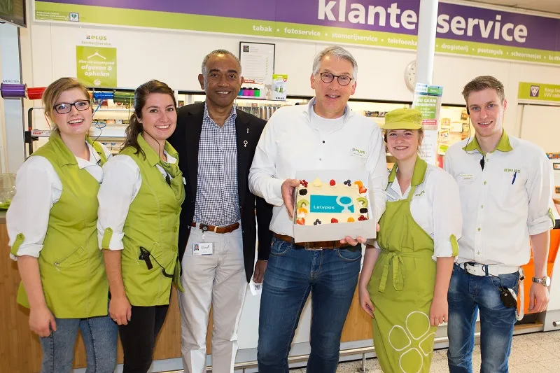 supermarkt plus postma