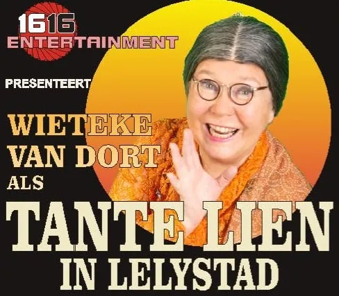 tante lien in lelystad