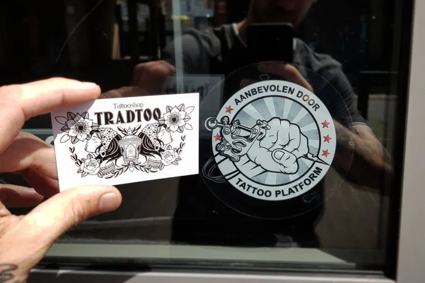 tattooshop tradtoo en platform
